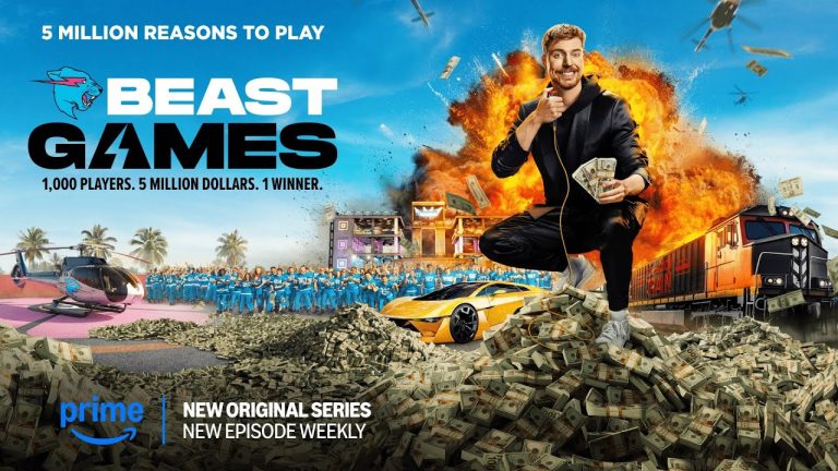 Beast Games season 1 episode 4