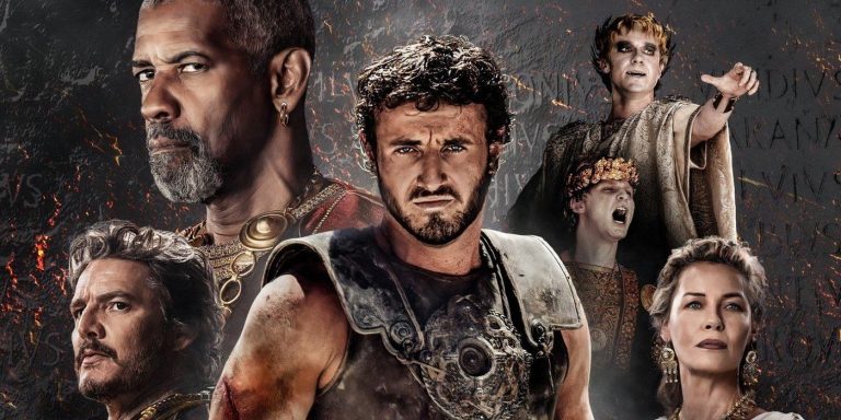 Gladiator 2